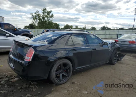 2013 Chrysler 300 S z USA, uszkodzony, nr VIN 2C3CCABT7DH553266